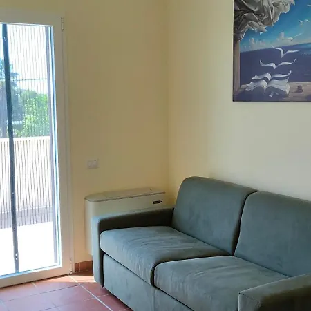 홈스테이 Leonardo 포르토 세자레오