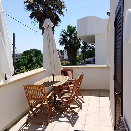 Homestay szállás Leonardo Porto Cesareo