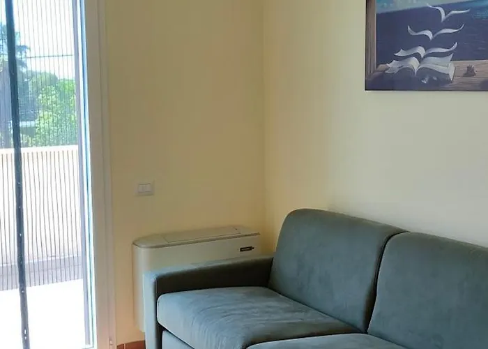 Privatunterkunft Leonardo Porto Cesareo